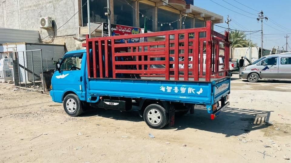 سلام عليكم كيه بنكوتك قماره 8جنكال  موديل 95رقم بغداد سنويه جديده تحويل مباشر السياره مكفوله من مكينه وكير وكسن وشاصي ورقم شاصي شعار كمرك حداديه تخم تاير جديد كهربايات  كله شغاله السياره خير من الله مال جناي السعر 46وبيه مجال بصيط العنوان بابل الاستفسار اتصل 

‭***********‬📞☎️
