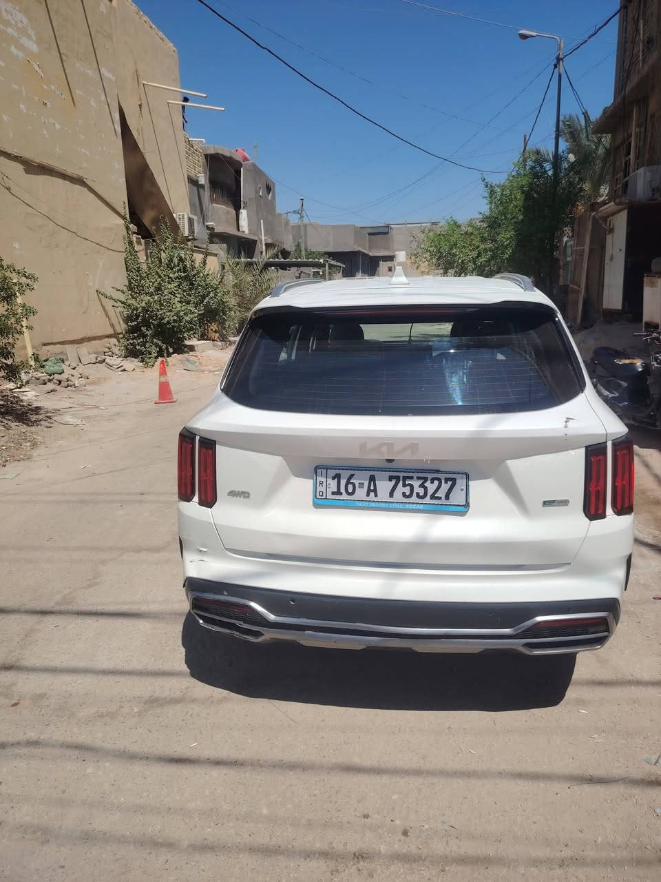 كيا سورنتو 2022 وارد كوري فول هايبرد رقم قادسية دولي حرة السعر 185 وبيهة مجال بيع او مراوس***********
