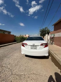 كامري LE • ٢٠١٤ • بدون صبغ