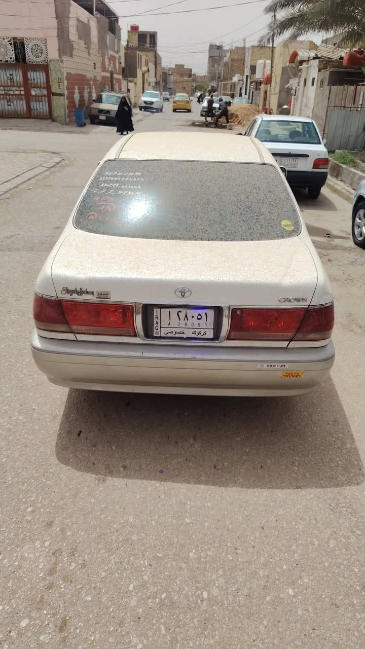 تسلام عليكم ملكه للبيع مكفوله كفاله عامه دكمتين مكينه وكير جدد تخم تاير جديد منضومه مال تبريد جديده مدفوع كمرك باقي بس ارقام مديل 2003 مكاني نجف انتصال ع الرقم خط فقط ***********
