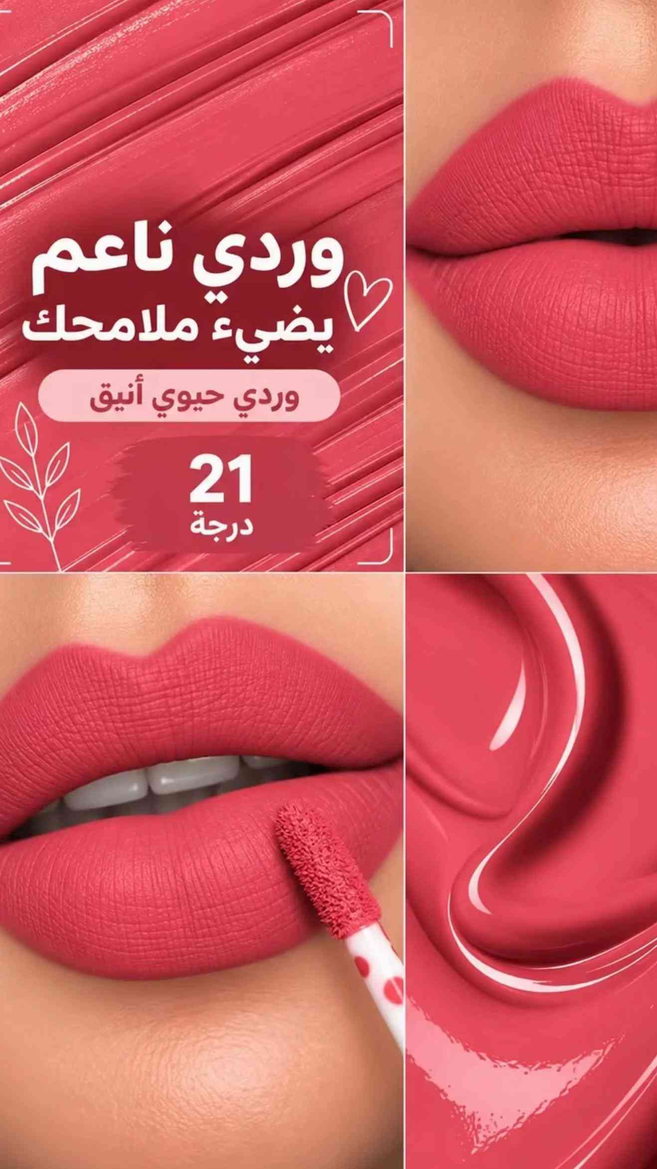 حمرة • Biie أمريكي • درجات متعددة