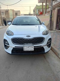 كيا سبورتج • ٢٠١٩ • محرك ٢٠٠٠