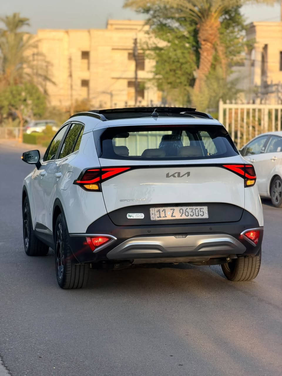 🔥🔥 للبيع سبورتاج 2025 وارد خليجي — فول   مواصفات.  كوري اصلي مو صيني 🔥
🚘 KIA SPORTAGE 2025
🇦🇪 وارد خليجي | فول مواصفات
✨ نظافة عالية جداً — بحالة ممتازة مكفوله كفاله عامه 
📍 الممشى: 16 كم فقط
💰 السعر: 228 وبيها مجال 

🔥 المواصفات 

• 🌟 فتحة سقف بانوراما
• ⚡ صندوق خلفي كهرباء
• 📡 رادارات جانبية
• 🔘 حساسات أمامية وخلفية
• ❄️ تبريد مزدوج
• 🔥 تدفئة كشنات
• 🔥 تدفئة ستيرن
• 💺 كشنات كهرباء
• 🪞 مرايات كهرباء
• 🛞 حساسات ضغط الإطارات
• 🎯 مثبت سرعة
• ⚡ هاند بريك كهرباء
• 📷 كاميرا خلفية
• 💡 لايتات أمامية وخلفية LED
• 🌫️ لايت ضباب أمامي وخلفي
• ✨ إشارات أمامية بتصميم لكزس
• ✨ إشارات بالمرايات
• 🚪 إنارة ترحيبية خارجية للأبواب
• 💡 إنارة ترحيبية عند التشغيل
• 🌈 إنارة داخلية
• 👆 إنارة داخلية لمس

💰 السعر: 228 وبيها مجال 

📞 للاستفسار والجادين:
*********** 

مكان سياره بغداد حي الجامعه
