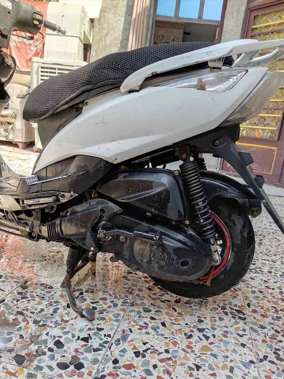 السلام عليكم دراجي ماكس ثعلب لبيع مكاني بغداد شعب سعر 450 الدراجه مجفته تجفيت واحد دراجه دراجه شغاله نكرئ سلف كهربائيات كلها شغاله من تواصل على الواتساب فقط الشراي يخابر ***********
