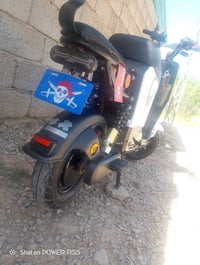 موديل ٢٠٢٥ • دراجة كهربائية
