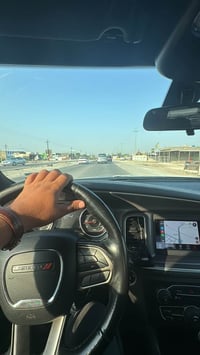 تشارجر SXT • رقم بصرة • حادث تقرير