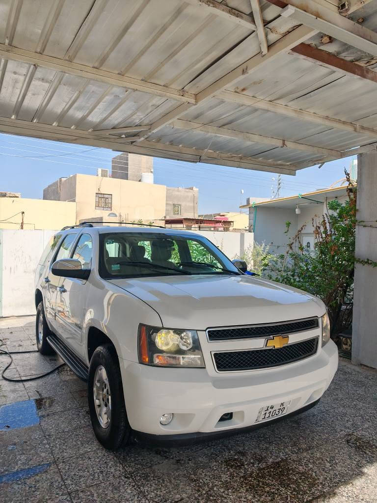 للبيع تاهو ٢٠١٣ خليجي
وكاله الغانم
مكفوله ضربه صبغ تبديل بارد حتى الدعاميات 
مواصفات LT
رقم بصره سنويه وهزه جديده تحويل ثاني يوم
جاهزه من كلشي
السعر ٢٢٥ وبيها مجال
مكاني البصره 
للاستفسار 
*********** البصرة, العراق
