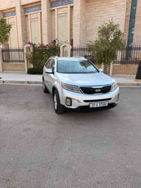 سورنتو ٢٠١٤ • وارد امريكي • ضرر ٣ قطع