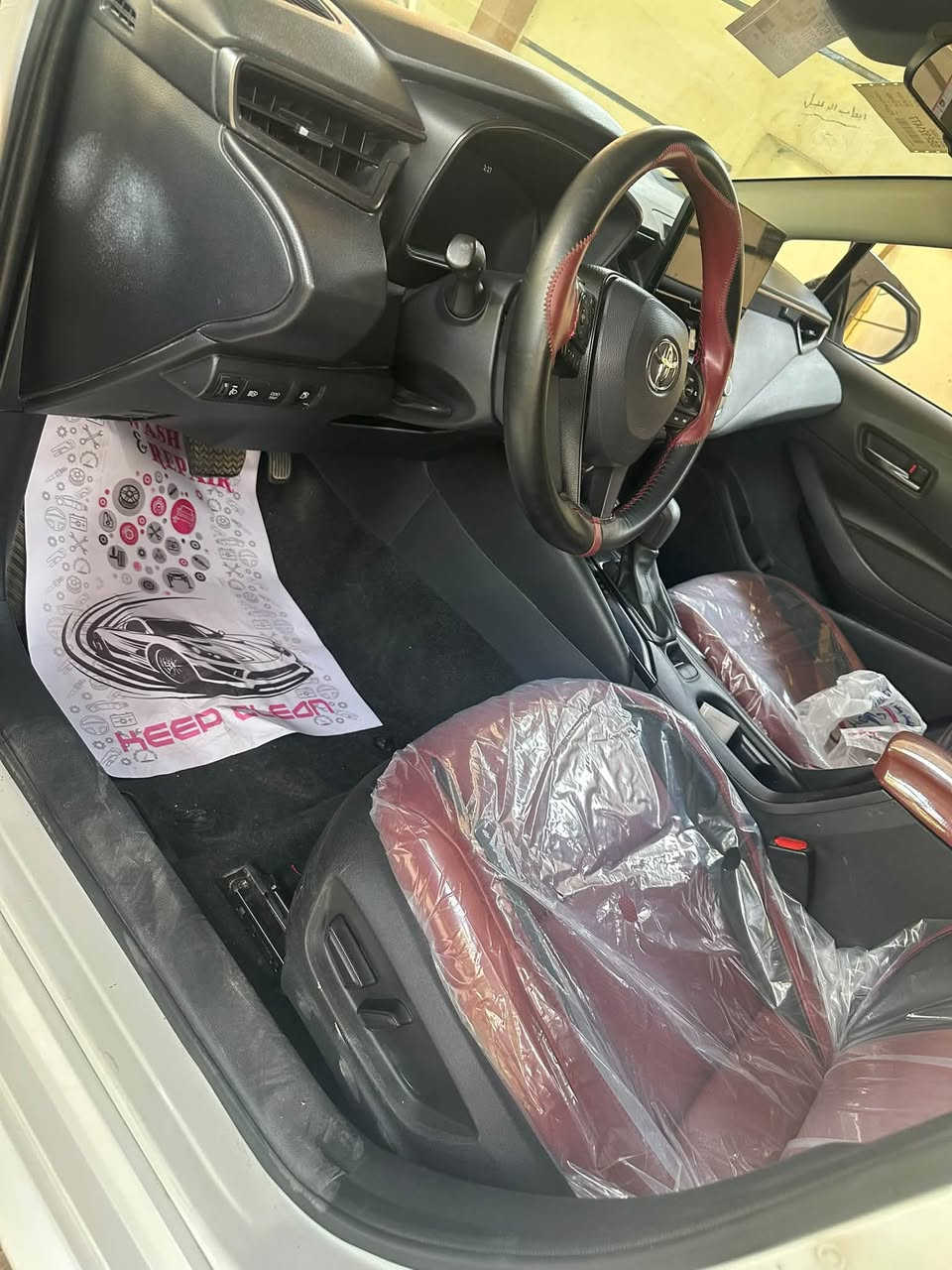 كورلا فول كشن كهرباء وداخل احمر بيه باب صبغ ماشية ٢٢ موديل ٢٠٢٥
السعر 158 

العنوان بغداد الكرخ 

رقم الهاتف ***********
