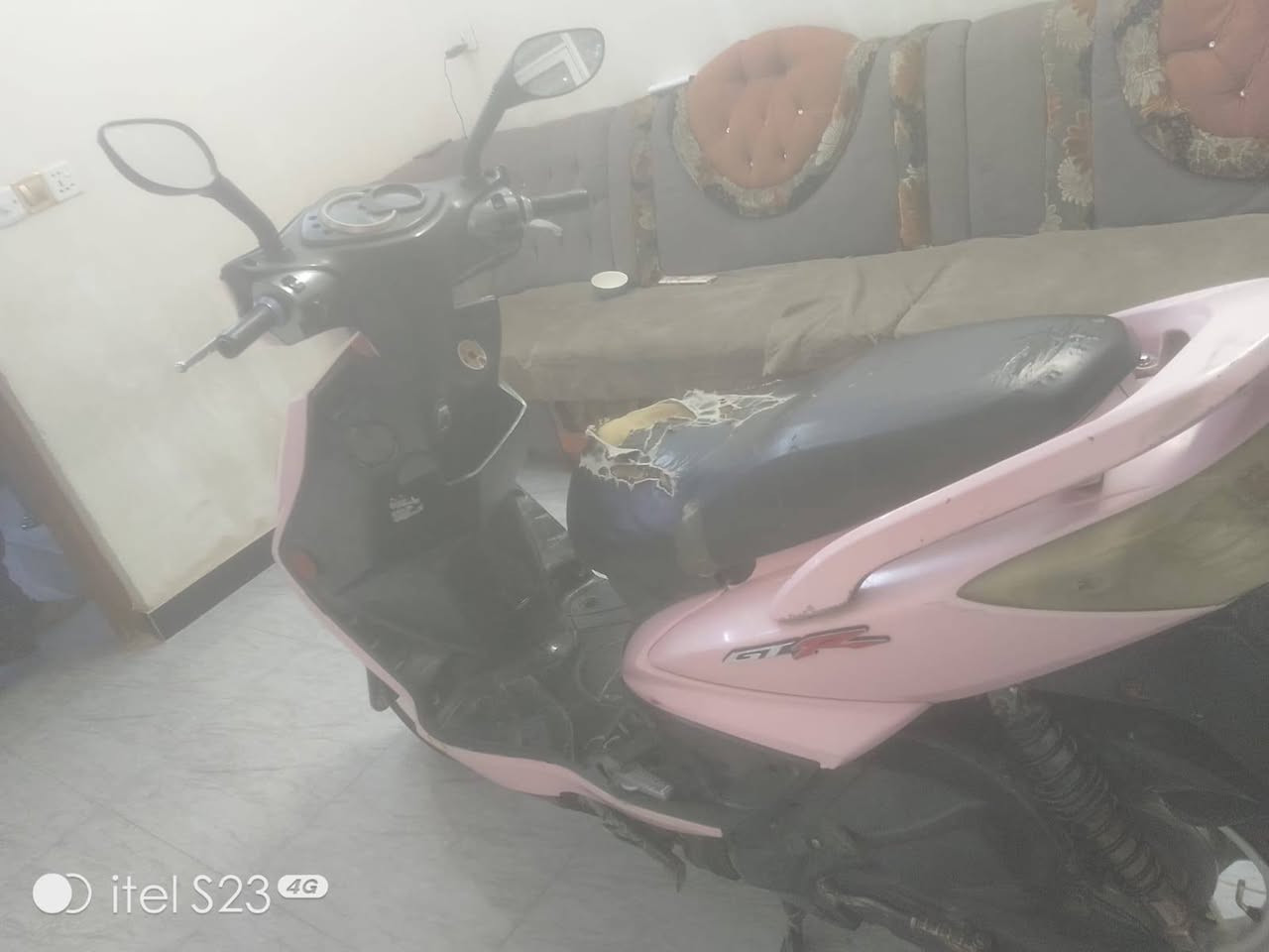 سكنس فحل • نوزل • مكينة مفتوح