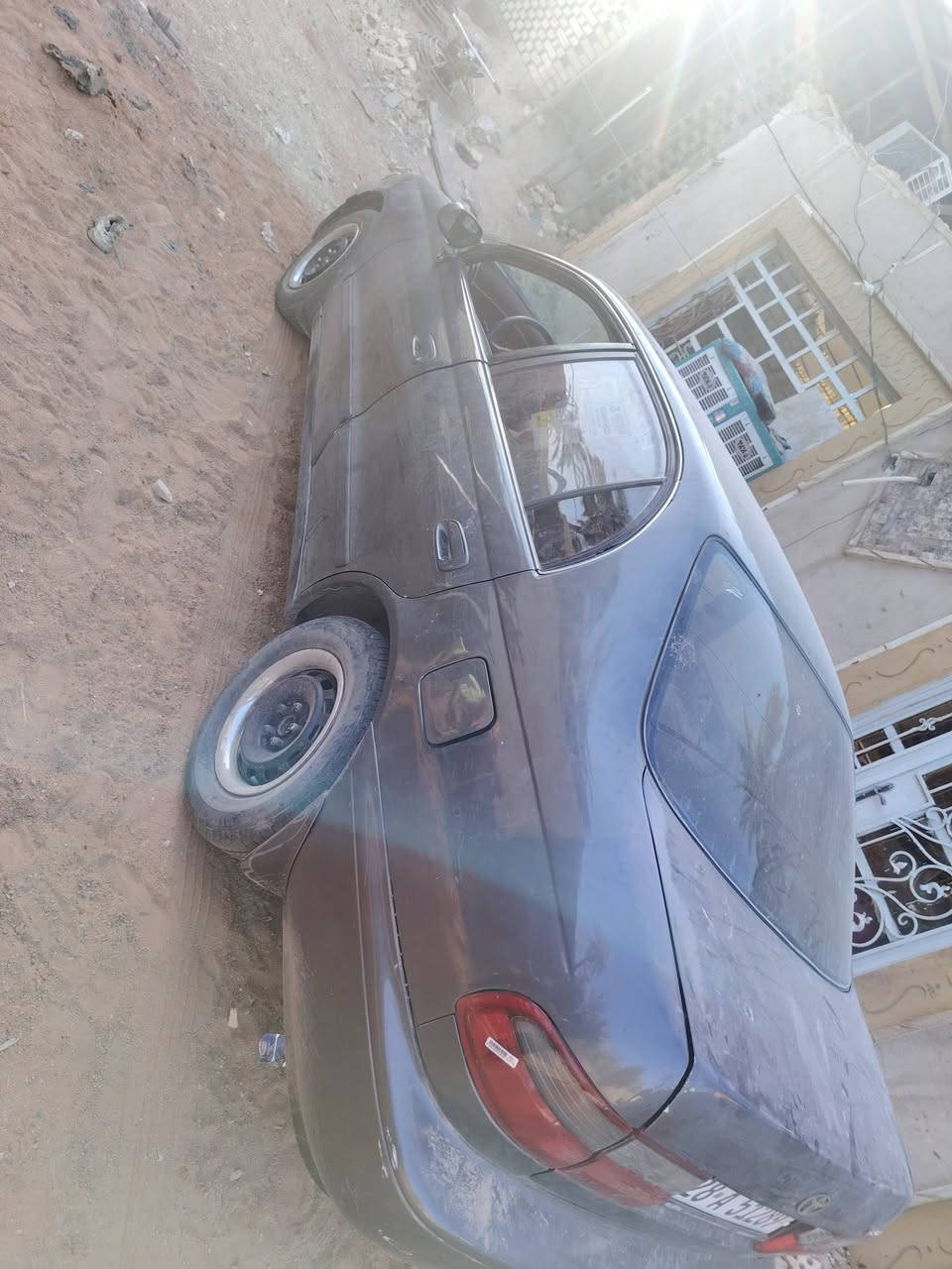 السلام عليكم سياره كرونه مديل ٩٣ رقم إنكليزي نجف مكاني السياره نجف٥٥وبيها مجال مكينه وكير جدد ***********
