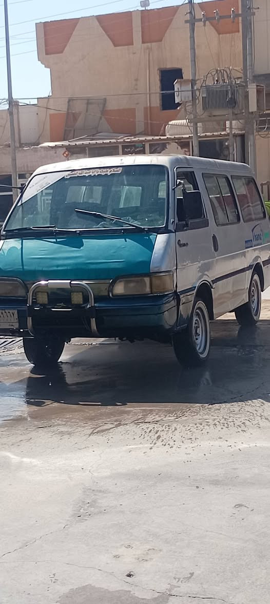 للبيع كيا بستا موديل ٩٣ السنوية لل٢٨ مكفوله من كير مكينه اكسن تريد وكاله تريد تحويل مكاني بابل السعر ٣٢ وبيهه مجال  للاستفسار الاتصال ***********
