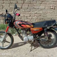 ١٢٥ • اربعه كير • بيجي