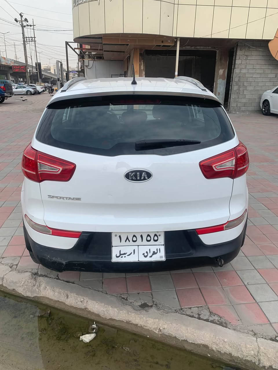 سبورتج ٢٠١١ • خليجي • فلوجه حي نزال