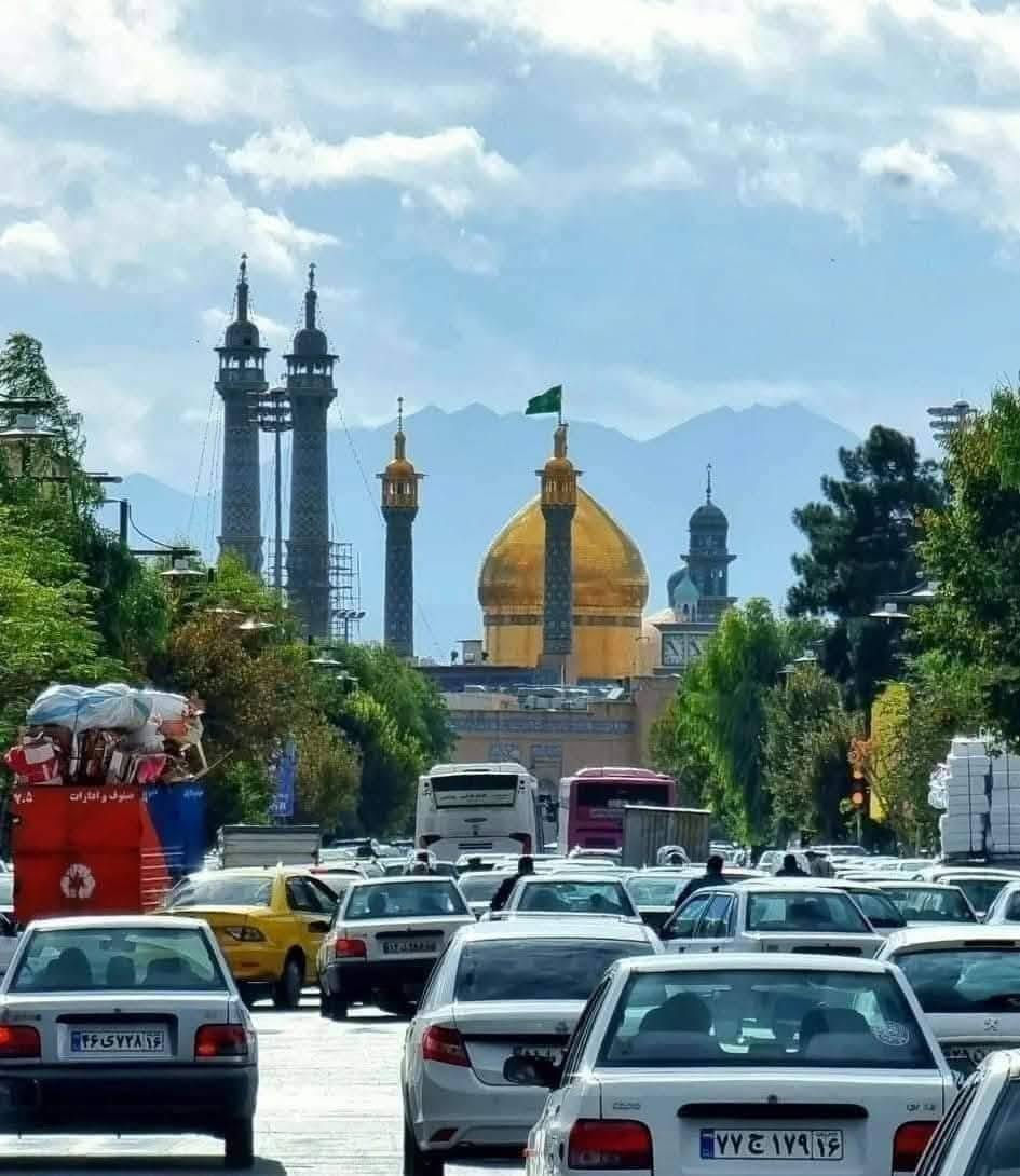 🇮🇷 كروب إيران – مشهد المقدسة 🇮🇷
✈️ طيران ذهاب وعودة
📅 موعد الذهاب: الأربعاء 7/29
📅 موعد العودة: الأحد  8/2
🕌 مشهد المقدسة فقط
🏨 مبيت 4 ليالي / 5 أيام
🕌 جولات سياحية ودينية
🚐 نقل من مقر الشركة إلى المطار وبالعكس
🔥 السعر: 375 ألف فقط 🔥
📍 للحجز والاستفسار:
مراجعة الشركة قرب متوسطة الرشيد
📞 ***********
📞 ***********
شركة رحلة يلدا للسفر والسياحة ✈️🇮🇶🇮🇷
