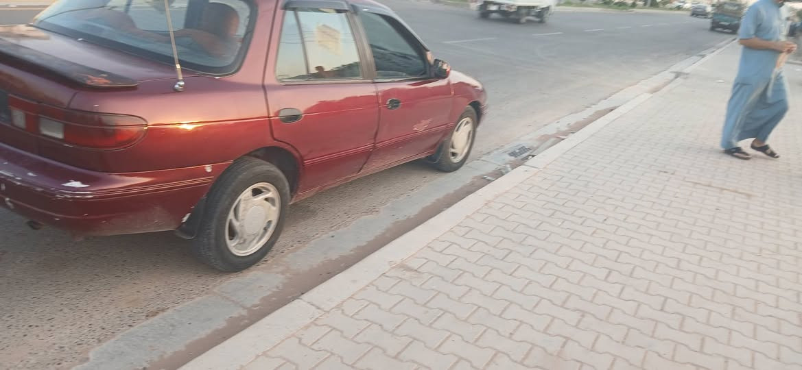 سلام عليكم للبيع كيا سيفيا موديل ٩٤ محرك وكير تمام تبريد شغال بس نقص غاز سنويه جديد هزه جديد مصبوغه عام جماليه بدون ضربه  مكان صلاح الدين بلد الضلوعيه السعر ٢٨وبيه مجال الاستفسار ***********
