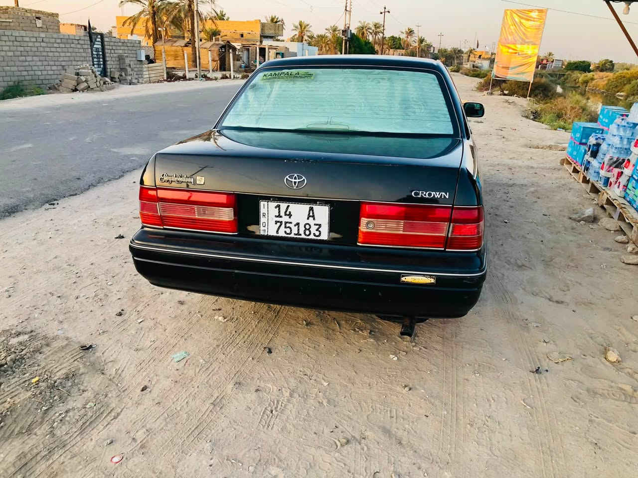 السلام عليكم 
رأس الثور تكم 5دكم مديل 1996 سنويه ل 2030 بسمي مشروع وطني مكفوله كفاله من الضربه والصبغ والعيب الشرعي والاصوليات كلشي بالسياره جديد حداديه مكينه كير منضومه تبريد جديده تبريد ثلج كهربائيات كلها شغاله تخم تاير جديد مكانها ناصريه السعر ب 85وبيها مجال 
للاستفسار اتصال ***********
