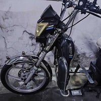 دراجه شحن • بدون بطاريات • موديل 2022