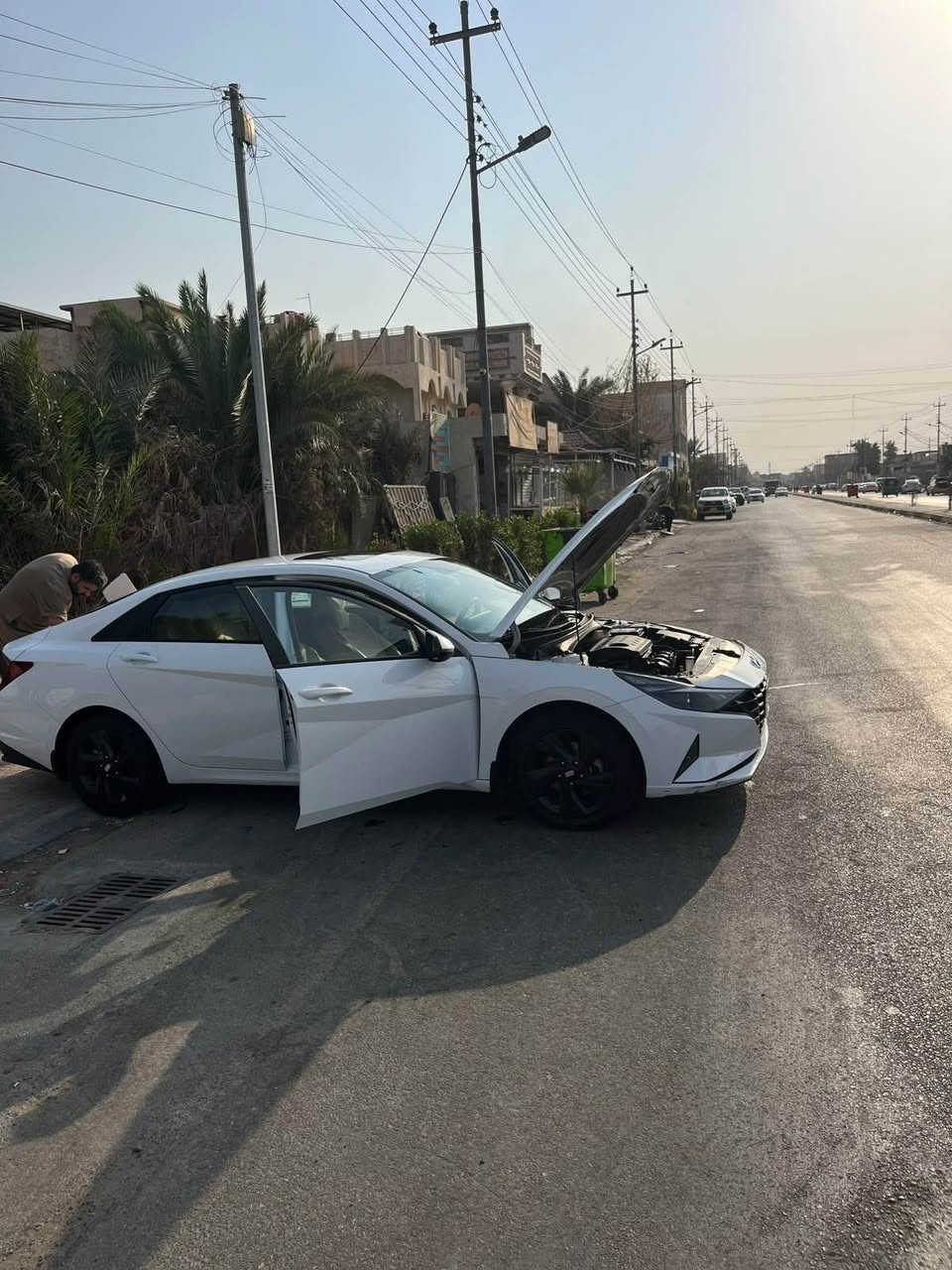 النترا خليجي • ٢٠٢٣ • رقم بغداد