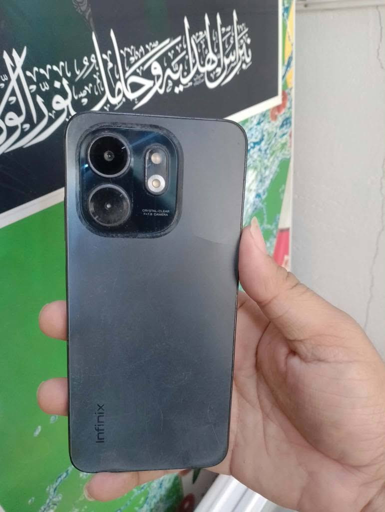 انفنكس 9 • ١٢٨ • بدون ملحقات