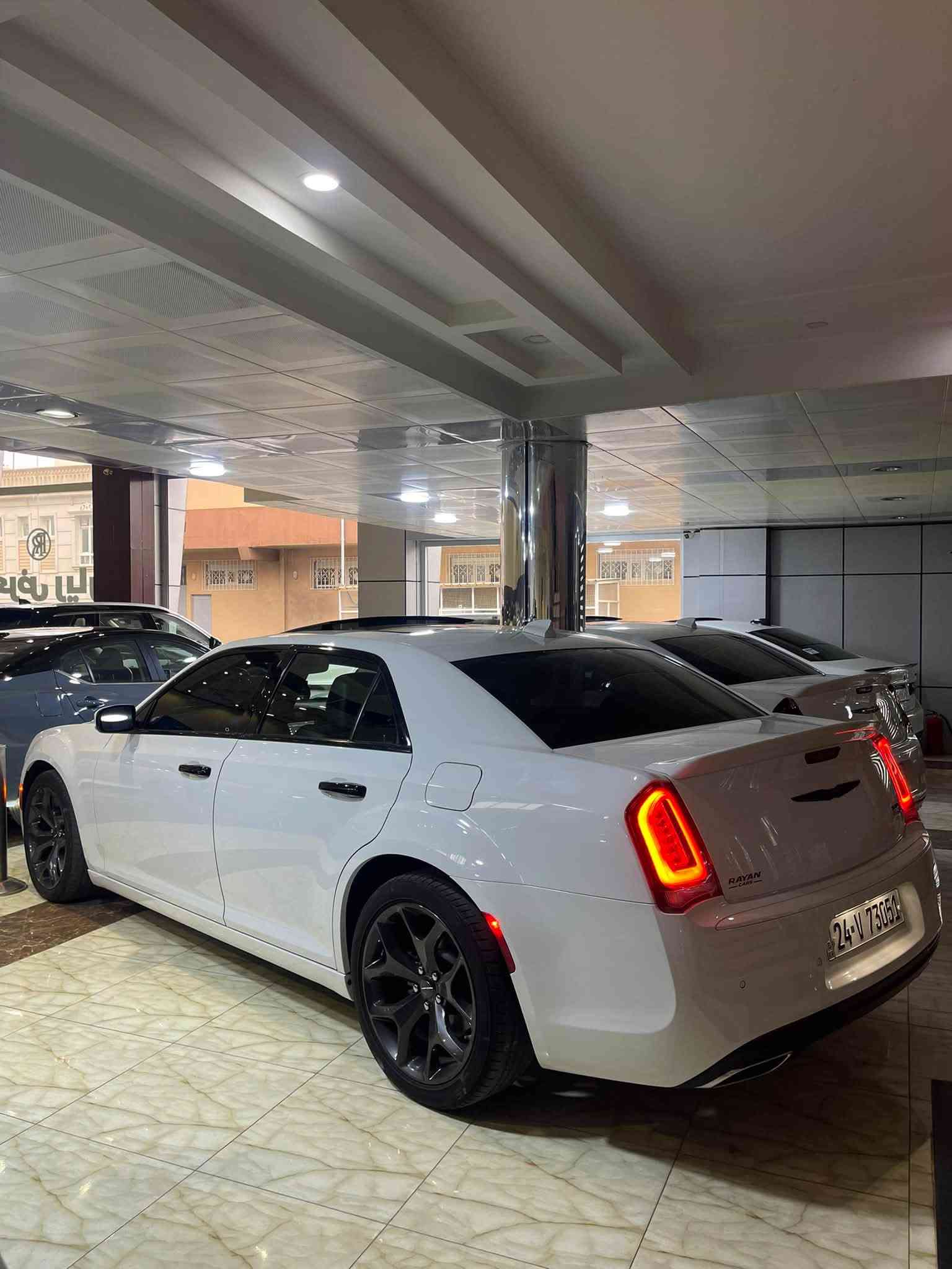 اوباما S300 • ٢٠٢٣ • مرقم دهوك