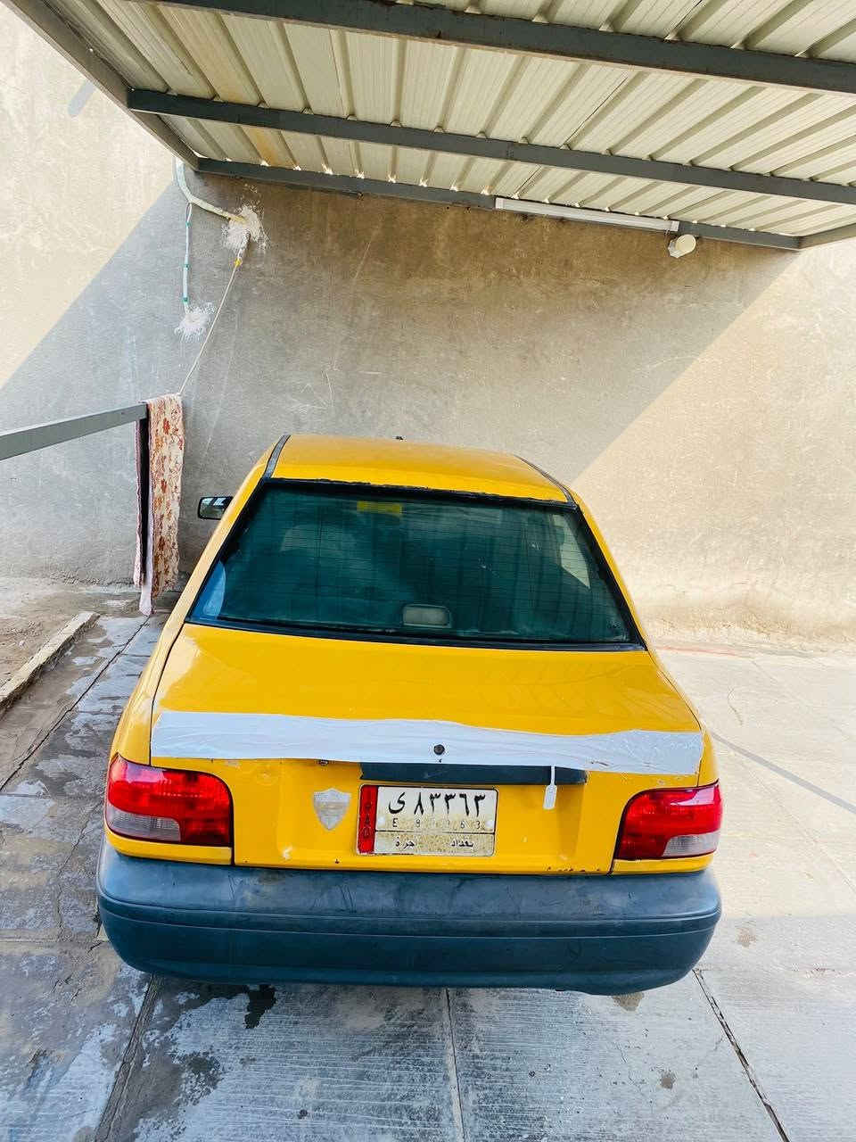 موديل ٢٠١٣ • تحويل باسم المشتري • باتري وتايرات جديدة