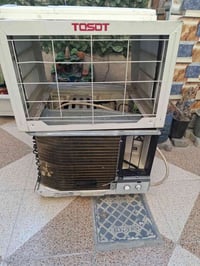 مكيف • ٢ طن • زين القوس