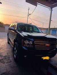تاهو LTZ • ٢٠١١ • رقم بغداد