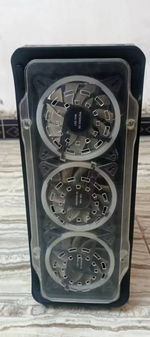 تجميعة • RX 5700 • R5 5500