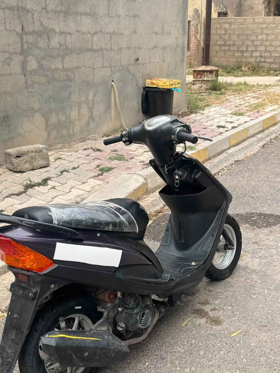 ماكس عدلة • بوشه 55 • دبل خلفي