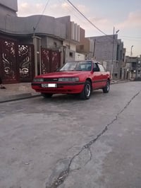 مازدا • موديل ٩٠ • موصل الايسر