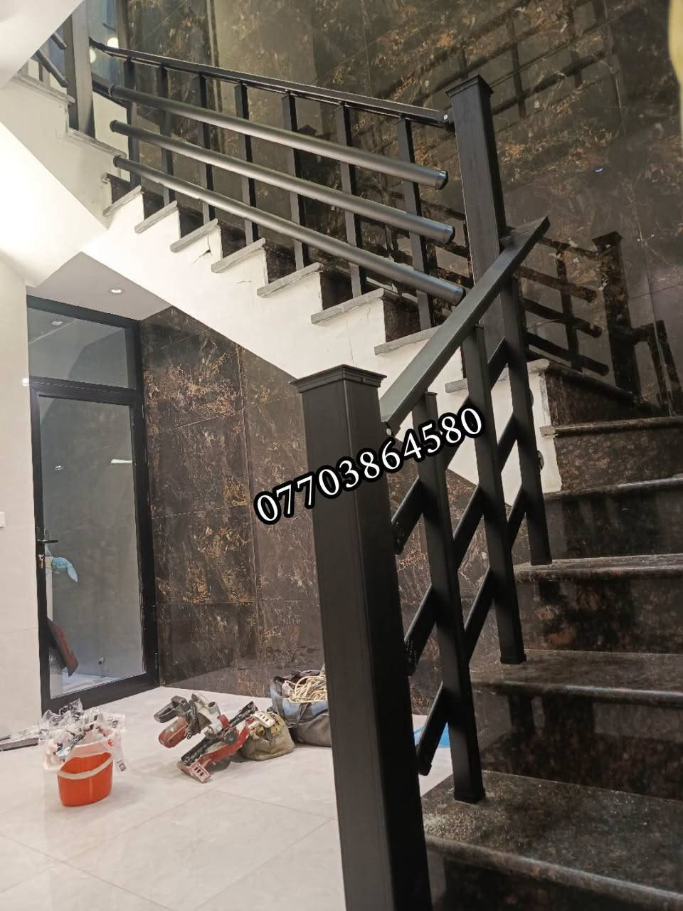 ألمنيوم • تركيب • تصميم أنيق
