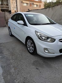 اكسنت خليجي • ٢٠١١ • رقم بغداد