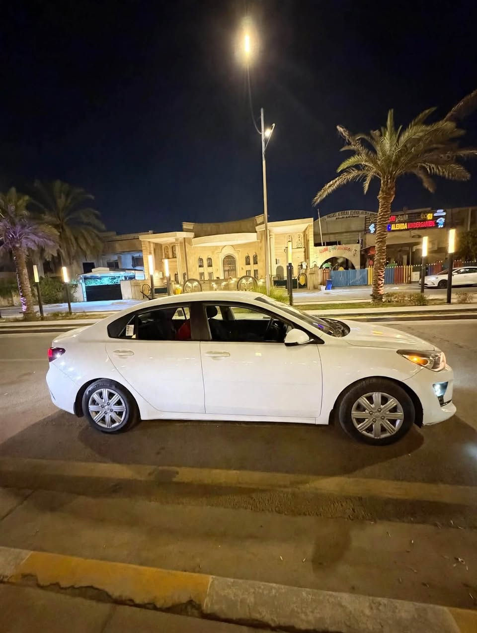 سلام عليكم كيا ريو 2023 للبيع فقط
وارد أمريكي   

المكينة ١٦٠٠  دوش السيارة  قطعه وحده صبغ بنيد بدون دواخل  وسونر وصور الحادث ويه صور

مواصفات تحكم استيرن جهتين شاشه كبيرة كاربلي  كاميرا  وضعية اسبورت 

مكان بغداد السيديه

سعر 114 وبيهه مجال بسيط 

رقم الهاتف.   ***********
