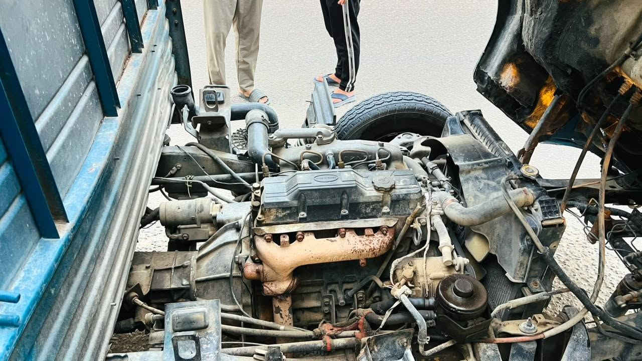 سلام عليكم فونتيرة للبيع سعر ٦٥ بيهة مجال  قليل***********

