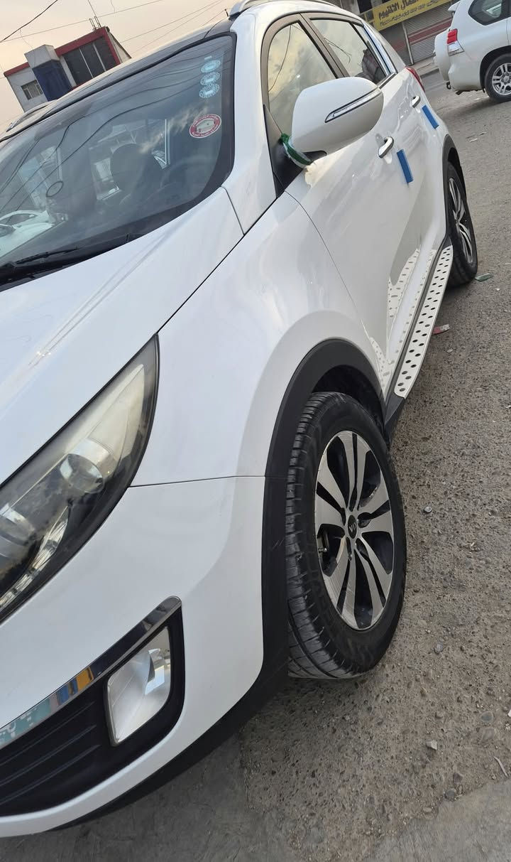 سبورتاج • ٢٠١٣ • رقم اربيل