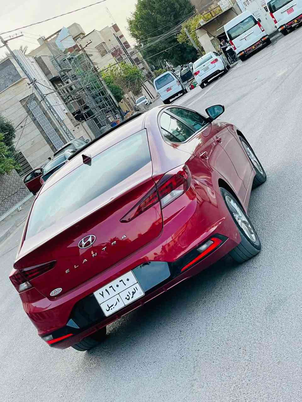 SLE 2020 النترا
رقم اربيل بأسم المعرض
مواصفاتها
بصمة
فتحة
شاشة ابل كار بلي
تدفئة كشنات
كير سبورت
نحكمات مقود كاملة
صندوق بصمة ويفتح عند الاقتراب
تحديد مسار
توقف ذاتي
3 انظمة قيادة (كومفورت - سمارت - سبورت )
محرك 2000 دوش
ماشية 27,000 ميل ، ماشية بالعراق بس 7,000 ميل كما موضح بصور الحادث
حادث السيارة موضح بالصور وبدون ايرباك يوجد فقط كلير للابواب الامامية والبنيد من امريكا (بدون ضربة) ومفحوص بالسونار ومرفق صورته السيارة جديدة كلها على وضع الشركة ماكو نقص شي
السعر 140 ورقة وبيها مجال
***********
