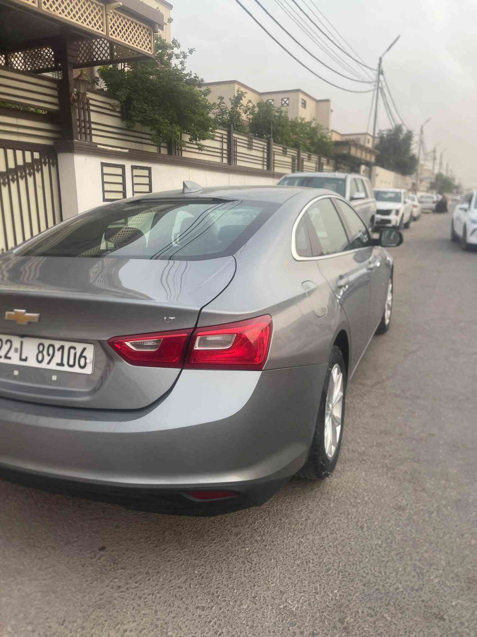 ماليبو ال تي • ٢٠٢٣ • النجف