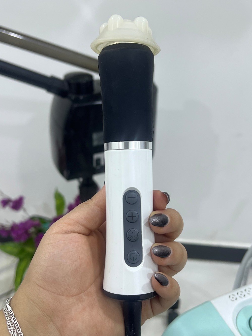 هيدرا فيشل • جهاز أوكسجين • قناع LED