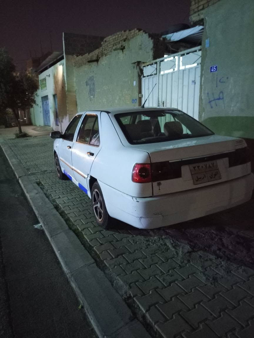 شيري ٢٠١٣ • صبغ ٣ قطع • أربيل