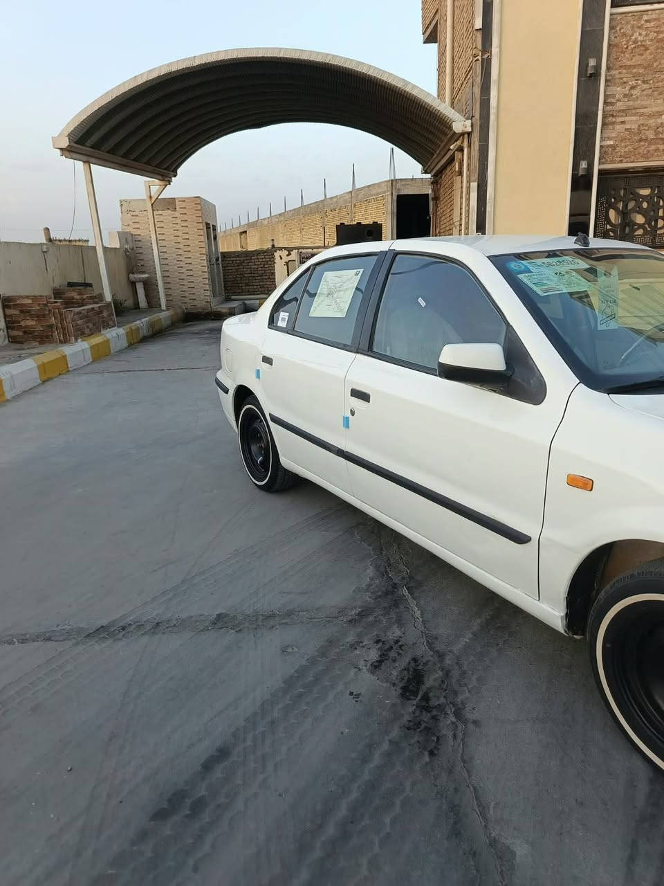 سمند • ٢٠١١ • كفالة عامة