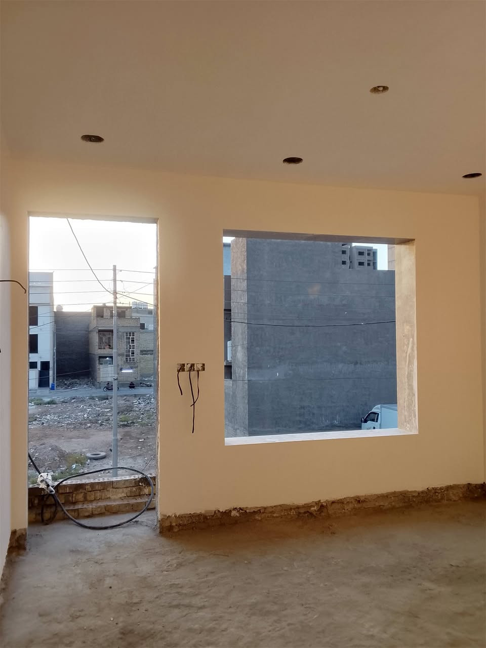 تشميع وجص • شغل درجه اولى • روضي اللباخ
