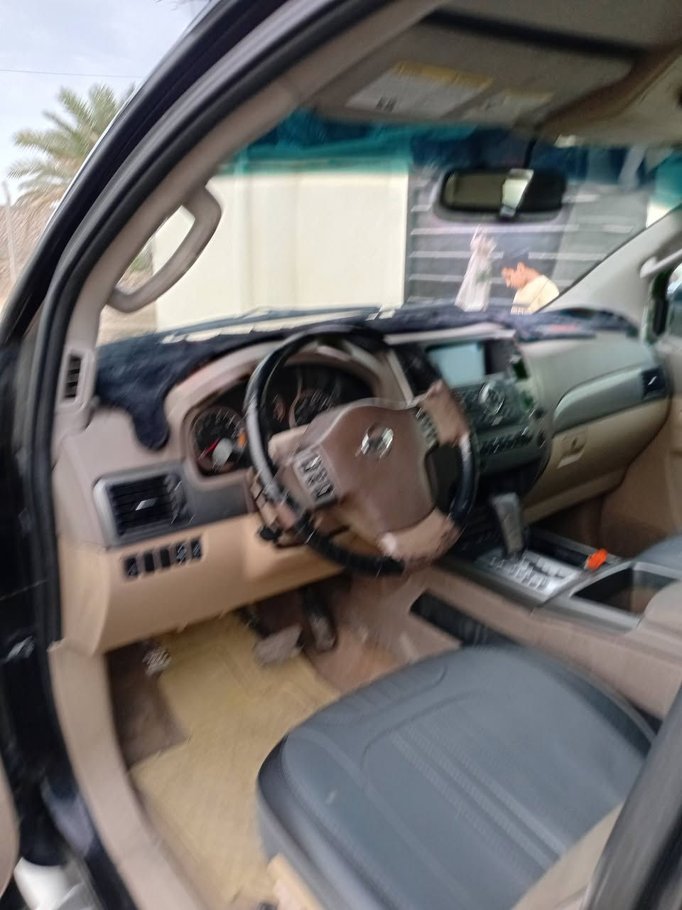 ارماده • موديل ٢٠١٢ • محرك وكير جديد