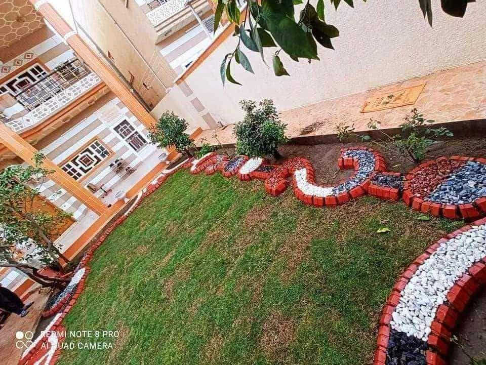 ديكورات حدائق • منزلية • سعر مناسب