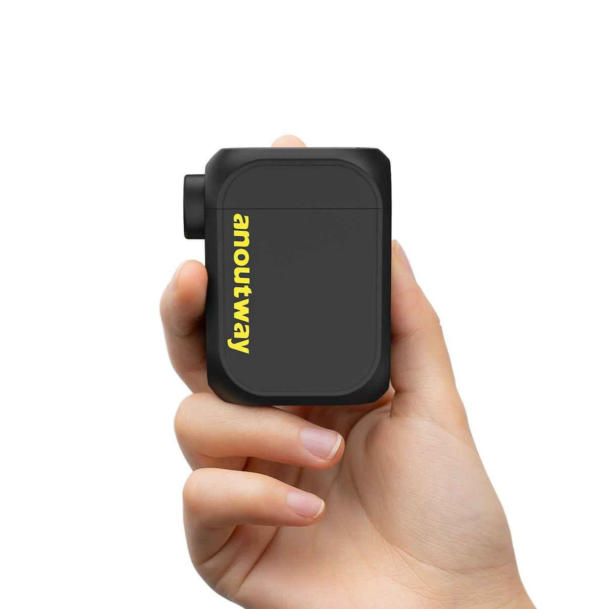 ANOUTWAY Bicycle Tire Inflator AT1

🚗🚴‍♂️ ئامێری هەواپەمپی زیرەکی تایە (ANOUTWAY Tire Inflator AT1) 🚴‍♂️🚗
✨ چارەسەری خێرا، بێ وایەر و پڕۆفێشناڵ بۆ هەر حاڵەتێکی لەناکاوی! ✨
🔹 تایبەتمەندییە بەرزەکانی ئامێرەکە:
🔋 پاتری بەهێزی بارگاویبۆوە: بەبێ هیچ وایەرێک لە هەر شوێنێک بیت بە ئاسانی کاردەکات.
🎯 سیستەمی کوژانەوەی ئۆتۆماتیکی: پەستانی هەوا (PSI/BAR) دیاری بکە، کاتێک پڕبووەوە ئامێرەکە خۆکارانە دەکوژێتەوە!
📊 شاشەی دیجیتاڵی LCD: ئاستی پەستانی هەوای تایەکە بە شێوەیەکی زۆر ورد نیشان دەدات.
🔦 گڵۆپی بەهێزی LED: تایبەت بە شوێنی تاریک و حاڵەتی لەناکاوی سەر جادە لە شەودا.
🎒 قەبارەی بچووک و قۆز: بە ئاسانی لە سندوقی ئۆتۆمبێل، جانتا یان کانتۆری پاسکیل جێگەی دەبێتەوە.
⚽ رەنگاڵەی بەکارهێنان: گونجاوە بۆ تایەی ئۆتۆمبێل، پاسکیل، مۆتۆڕسکیل و جۆرەها تۆپ.
📦 دۆخی کاڵا: نوێ (کارتۆن نەکراوەتەوە)
🚚 خزمەتگوزاری گەیاندن:
• 🛵 گەیاندنی خێرا بۆ ناو شاری سلێمانی
• 🚛 گەیاندن بۆ سەرجەم شار و شارۆچکەکانی تر
📞 بۆ داواکردن و زانینی نرخ:
تکایە ڕاستەوخۆ نامە بنێرە یان پەیوەندی بکە بە:
📱 *********** السليمانية, العراق
