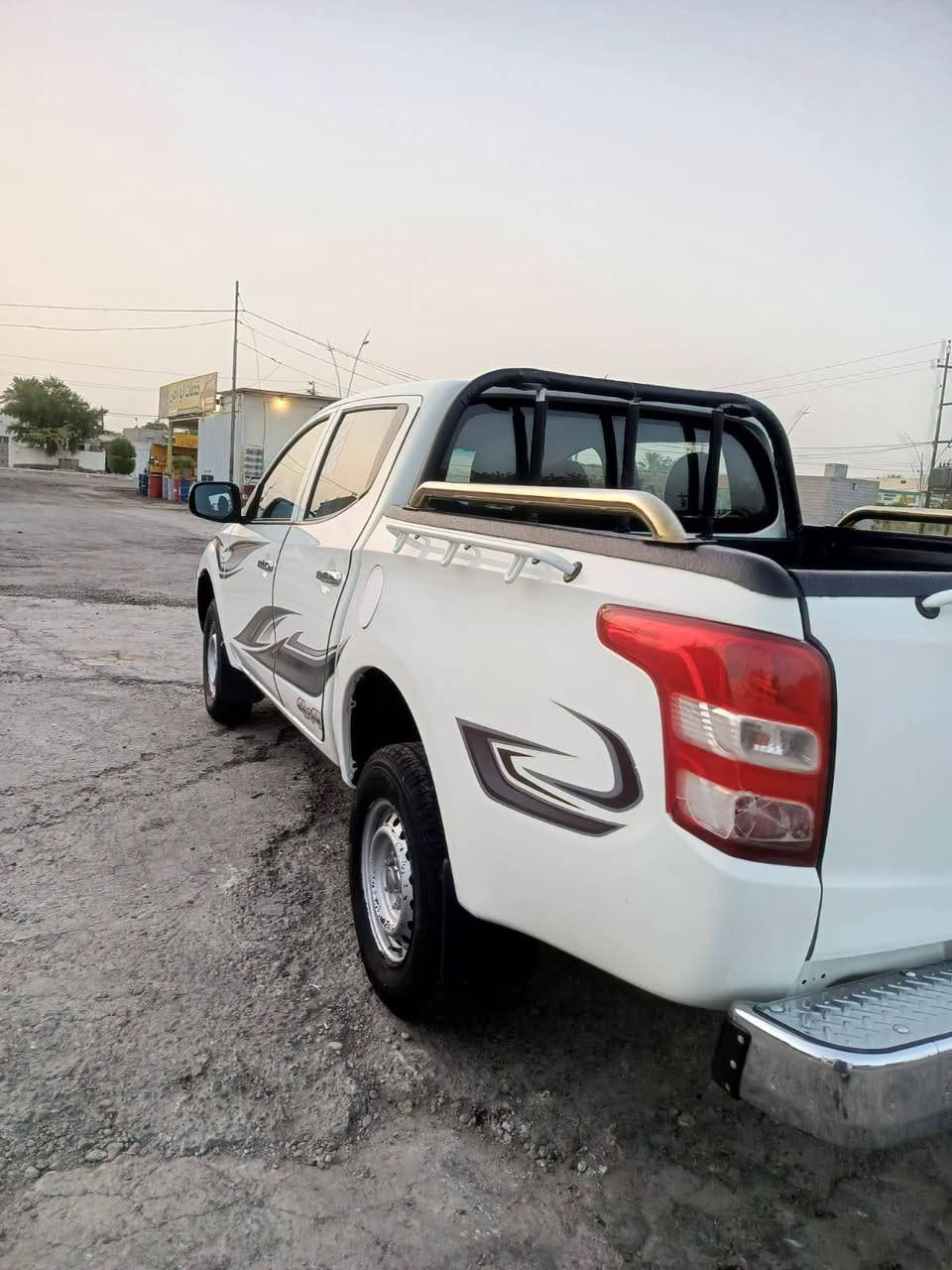 دودج رام فورويل 2017

جاهزة من كل شيء
مجددة لغاية 2030

فورويل (4WD)

السيارة بحالة ممتازة
ولا بيها أي ضرر

رقم الموبايل: ***********

🔴 السعر 💵 علق يوصلك السعر 📮

#سيارات #العراق #دودج_رام #رام #بيع_وشراء_السيارات #Iraq_kd
