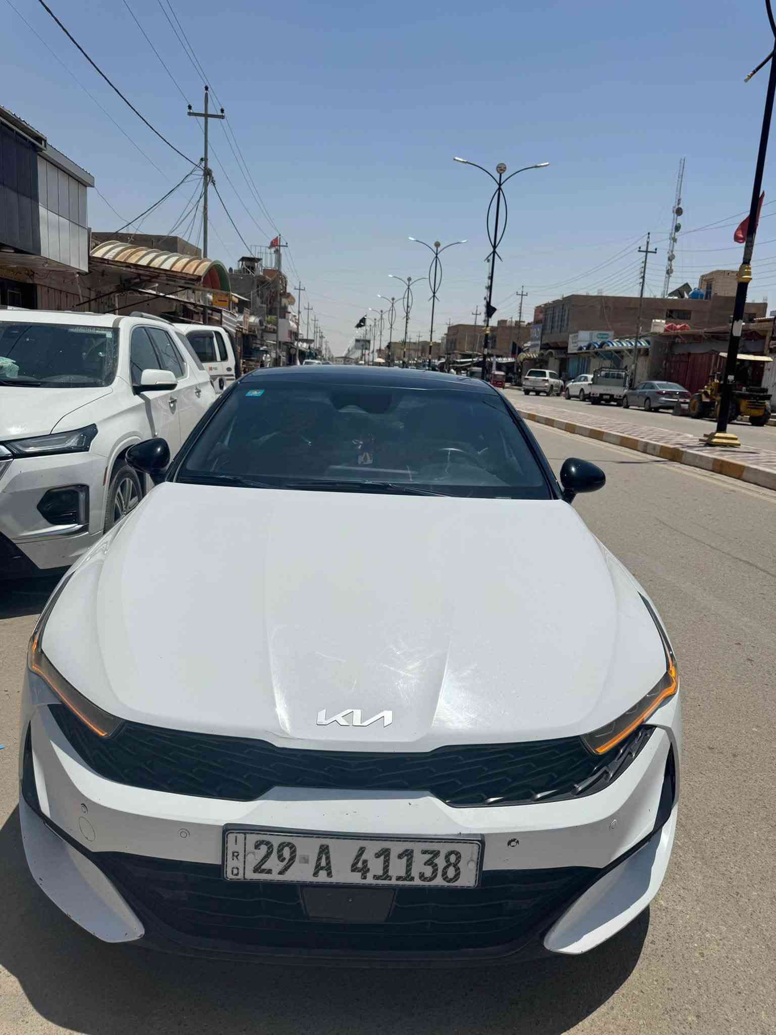 كي فايف جيتي لاين • ١.٦ تيربو • فتحة بانوراما