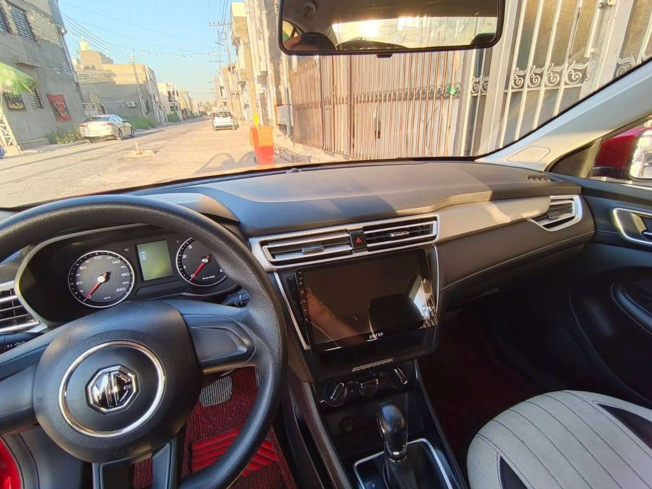 🌹 السلام عليكم ورحمة الله وبركاته 🌹
🚘 للبيع | MG 5 موديل 2022

✨ سيارة نظيفة وجاهزة للاستخدام، بالمواصفات التالية:

🔹 الموديل: 2022
🔹 رقم بغداد – تحويل مباشر
🔹 الهيكل: مكفول كفالة عامة
🔹 المحرك: 1500 سي سي – وضع شركة وكفالة
🔹 المواصفات: اعتيادية

💰 السعر المطلوب: 88$ (قابل للتفاوض بالمعقول)

📞 للاستفسار والمزيد من المعلومات:
***********

📍 حياكم الله، وأهلاً وسهلاً بالجميع.
