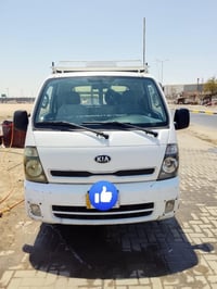 كيا بونجو • ٢٠١٦ • بصرة