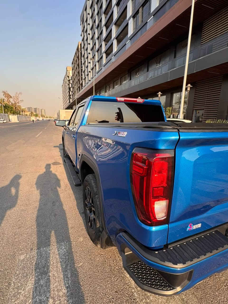 جمسي سيرا 2024 الفيشن
رقم اربيل مميز
لون ازرك مميز
محرك V8 5300
مواصفات
داخل شكل الجديد
شاشه كبيره
بصمه تشغيل
صمة ابواب
تشغيل عن بعد
باب طويل المرغوب
اوتو ستارت
شاحن واير ليس
لايت لد زنون
روجكتر زنون
شاشه كاميرا

الحادث مرفق ويه صور مكينه بلادي كبس مابيها اي دواخل 
صور الحادث بالمنشور

ماشية 53 الف كيلو 
السعر 380 قابل للتفاوض

***********
